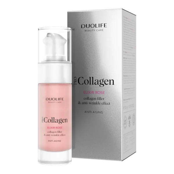 Collagen Elixir Rose 30 ml