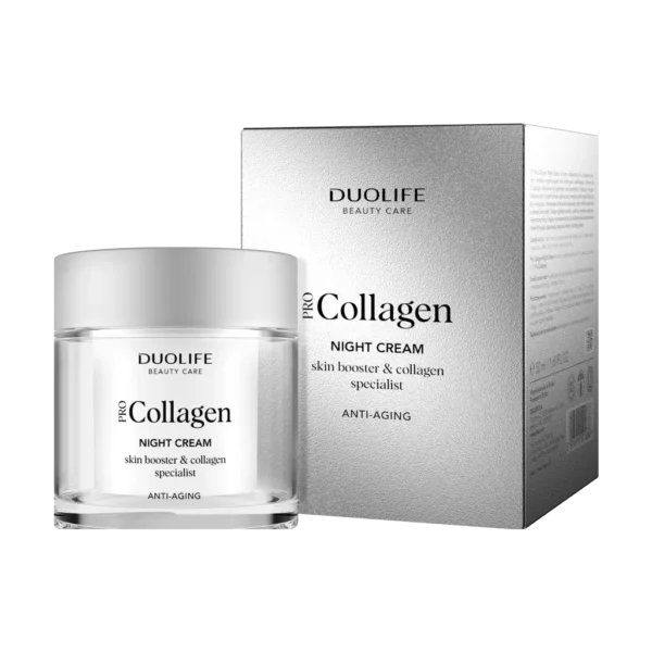 Collagen Night Cream 50ml